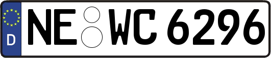NE-WC6296