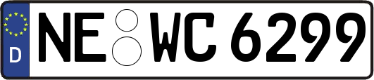 NE-WC6299