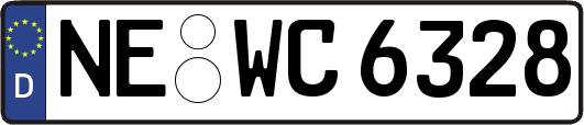 NE-WC6328