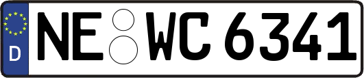 NE-WC6341