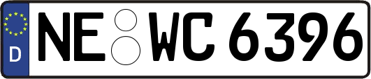 NE-WC6396