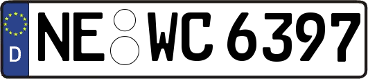 NE-WC6397