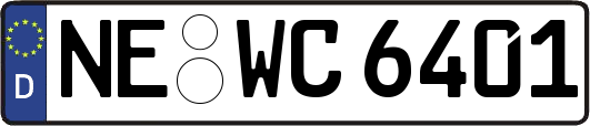 NE-WC6401