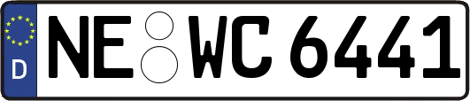 NE-WC6441