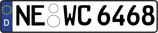 NE-WC6468