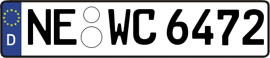 NE-WC6472