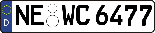 NE-WC6477