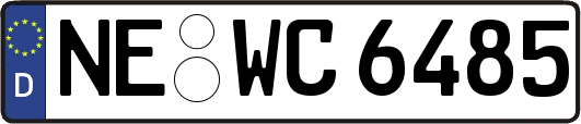 NE-WC6485