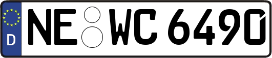 NE-WC6490