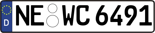 NE-WC6491