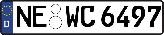 NE-WC6497