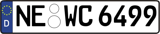 NE-WC6499