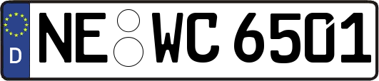 NE-WC6501