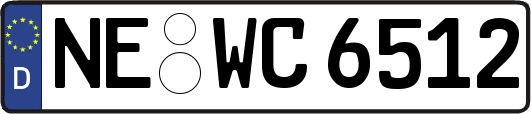 NE-WC6512