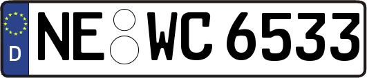 NE-WC6533
