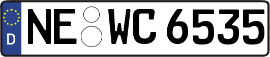 NE-WC6535