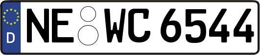 NE-WC6544