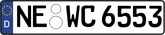 NE-WC6553