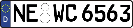 NE-WC6563
