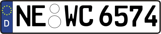 NE-WC6574