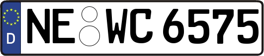 NE-WC6575