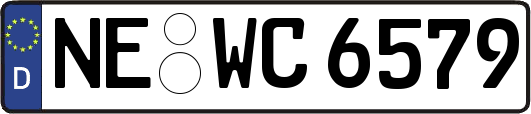 NE-WC6579