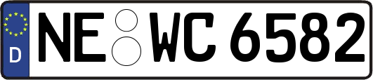 NE-WC6582