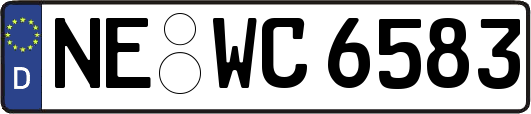 NE-WC6583