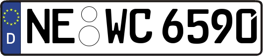 NE-WC6590
