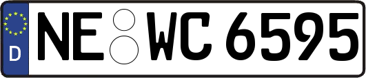 NE-WC6595