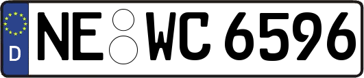 NE-WC6596