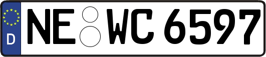 NE-WC6597