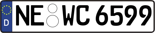 NE-WC6599