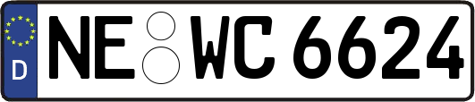 NE-WC6624