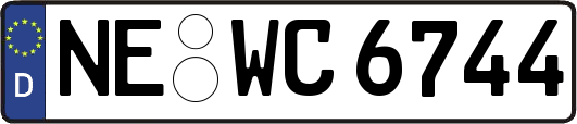 NE-WC6744