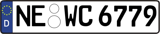 NE-WC6779