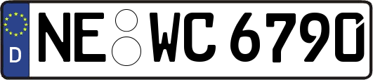 NE-WC6790