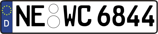 NE-WC6844