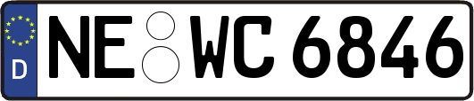 NE-WC6846