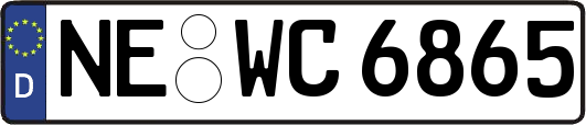 NE-WC6865