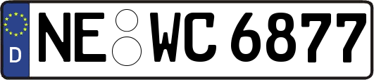 NE-WC6877