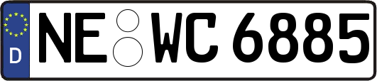 NE-WC6885