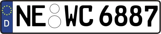 NE-WC6887