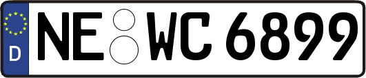 NE-WC6899