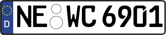 NE-WC6901