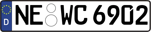 NE-WC6902