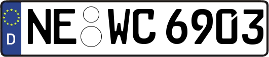 NE-WC6903