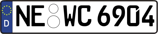 NE-WC6904