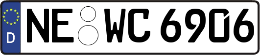 NE-WC6906