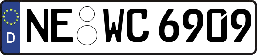NE-WC6909